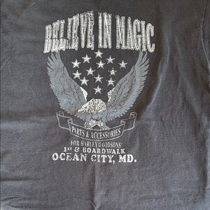 Fruit of the Loom Black Short Sleeve Tee